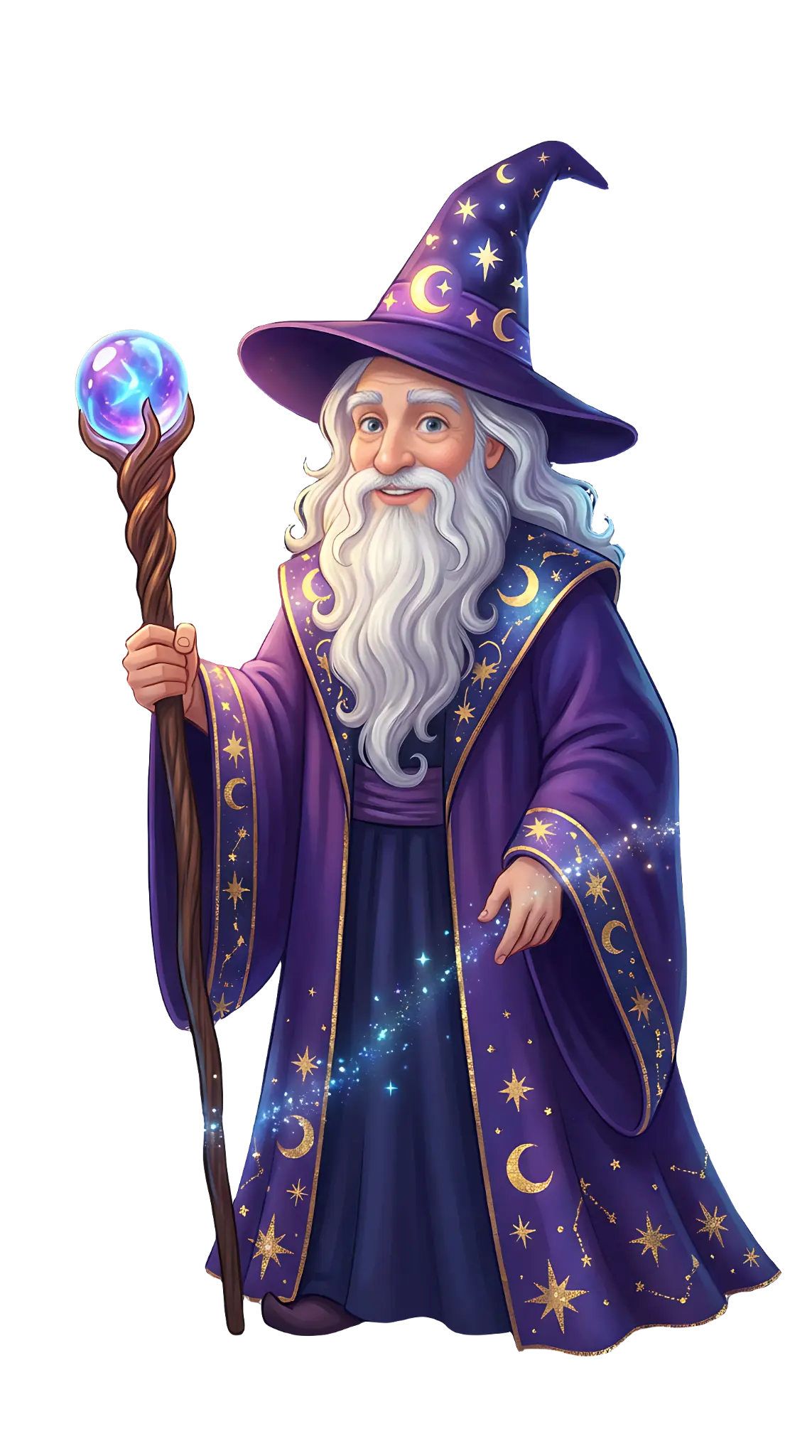 Mystical Wizard